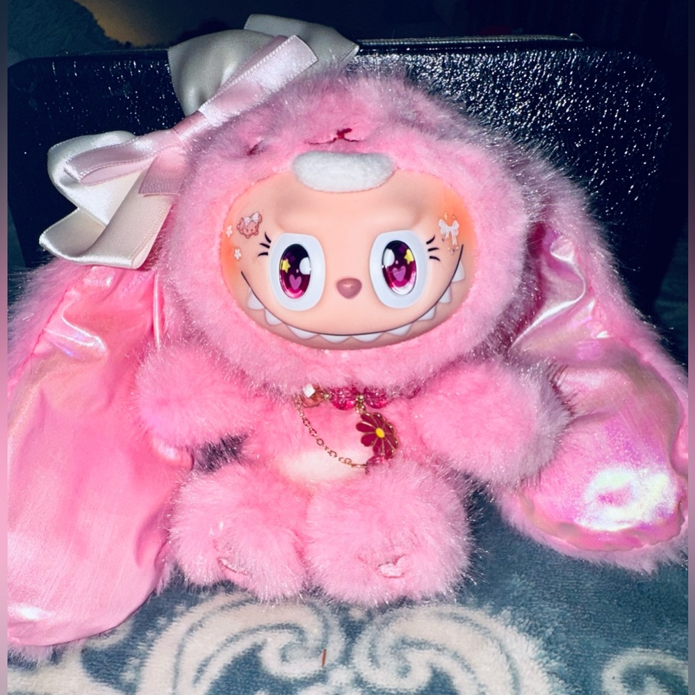 Custom Labubu Bunny!!!